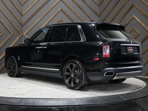 2019 Rolls-Royce Cullinan 
