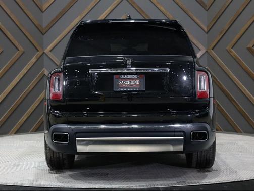 2019 Rolls-Royce Cullinan 