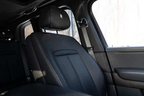 2019 Rolls-Royce Cullinan 