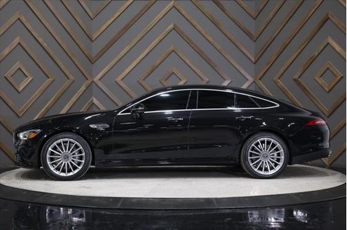 2022 Mercedes-Benz AMG GT 53 4-Door