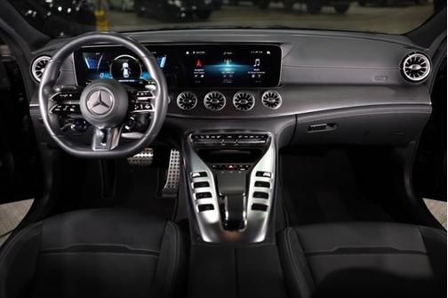 2022 Mercedes-Benz AMG GT 53 4-Door