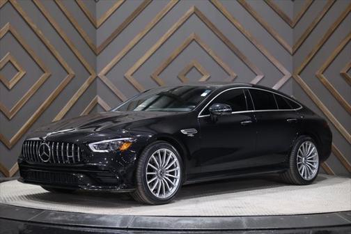 2022 Mercedes-Benz AMG GT 53 4-Door