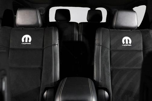 Octane Red Pearlcoat 2018 Dodge Durango SRT