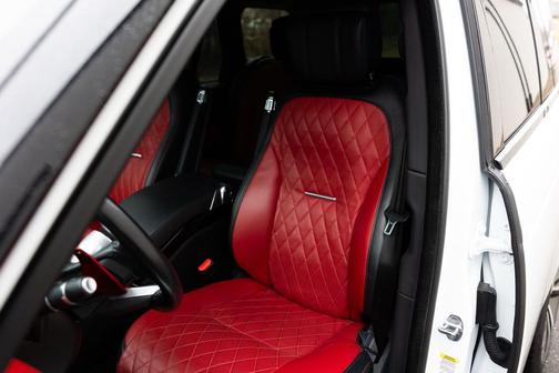 2021 Land Rover Range Rover 5.0L V8 Supercharged SV Autobiography