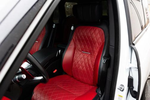 2021 Land Rover Range Rover 5.0L V8 Supercharged SV Autobiography