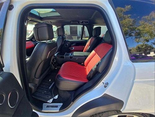 2021 Land Rover Range Rover 5.0L V8 Supercharged SV Autobiography