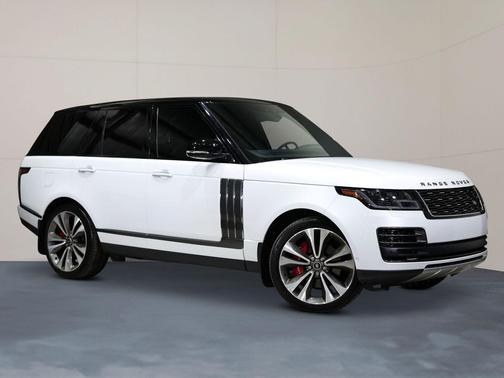 2021 Land Rover Range Rover 5.0L V8 Supercharged SV Autobiography