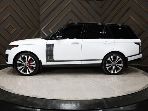 2021 Land Rover Range Rover 5.0L V8 Supercharged SV Autobiography