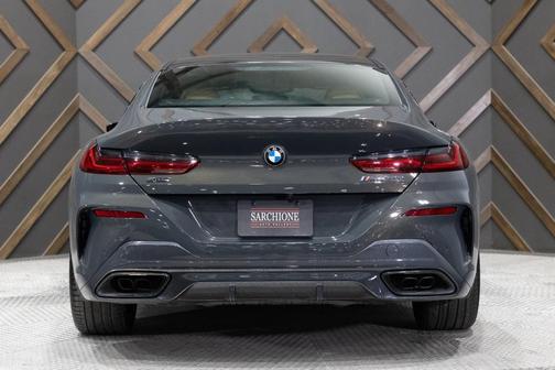 2025 BMW M850 Gran Coupe xDrive