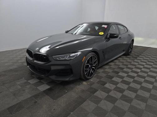 2025 BMW M850 Gran Coupe xDrive