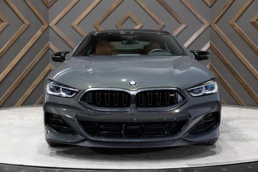 2025 BMW M850 Gran Coupe xDrive