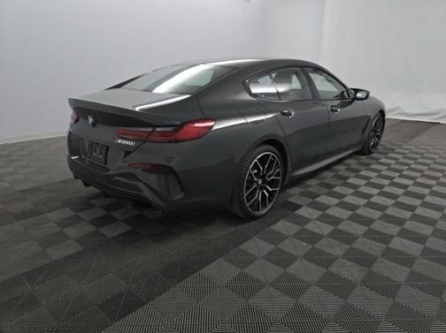 2025 BMW M850 Gran Coupe xDrive