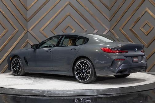 2025 BMW M850 Gran Coupe xDrive