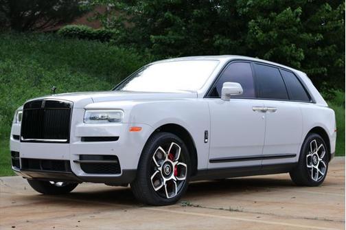 2021 Rolls-Royce Cullinan Black Badge