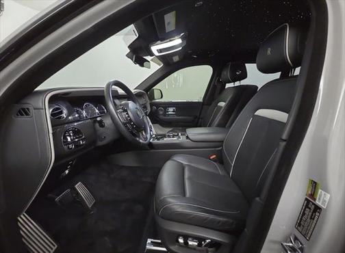 2021 Rolls-Royce Cullinan Black Badge