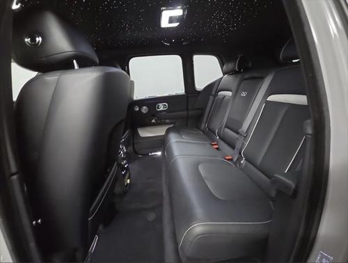 2021 Rolls-Royce Cullinan Black Badge