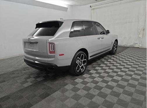 2021 Rolls-Royce Cullinan Black Badge