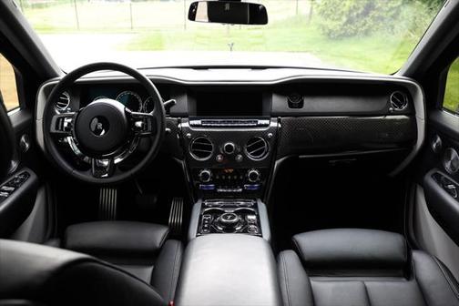 2021 Rolls-Royce Cullinan Black Badge