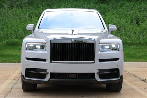 2021 Rolls-Royce Cullinan Black Badge