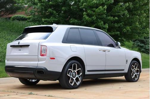 2021 Rolls-Royce Cullinan Black Badge