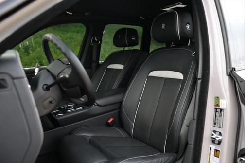 2021 Rolls-Royce Cullinan Black Badge