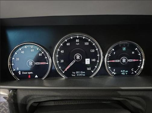 2021 Rolls-Royce Cullinan Black Badge