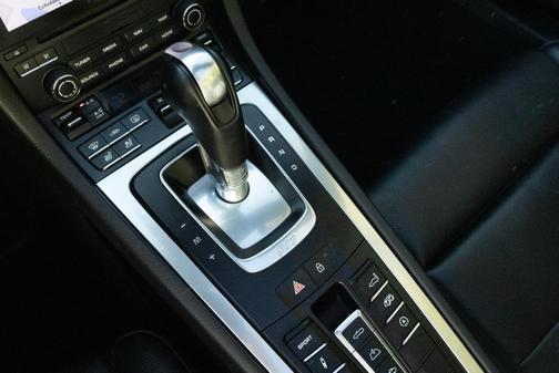 2019 Porsche 911 Carrera 4