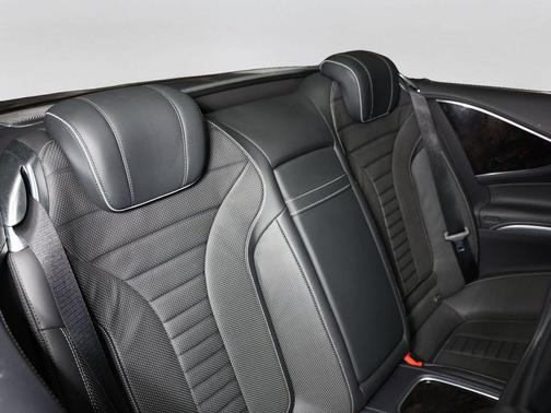 2019 Mercedes-Benz S-Class S 560