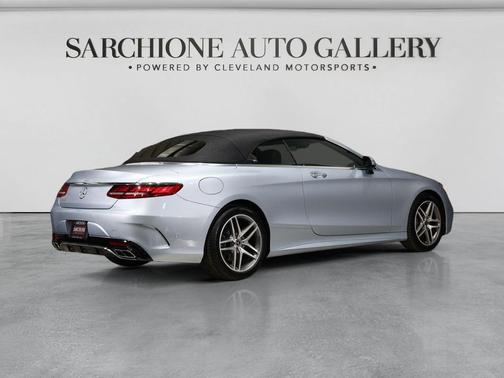 2019 Mercedes-Benz S-Class S 560