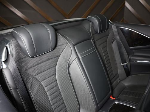 Silver 2019 Mercedes-Benz S-Class S 560