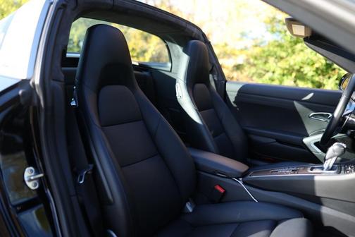 2018 Porsche 911 Targa 4