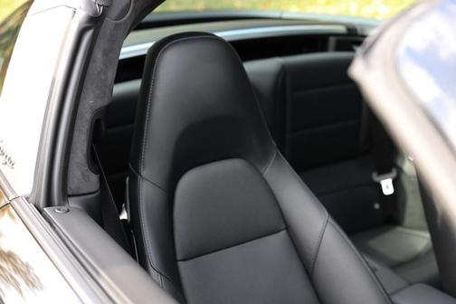 2018 Porsche 911 Targa 4