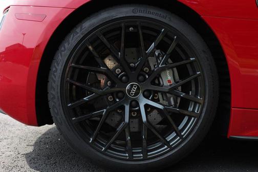 2018 Audi R8 5.2 V10 plus