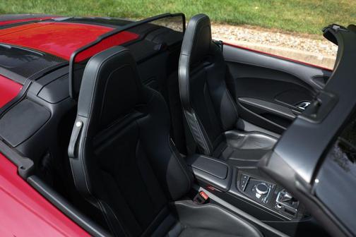 2018 Audi R8 5.2 V10 plus