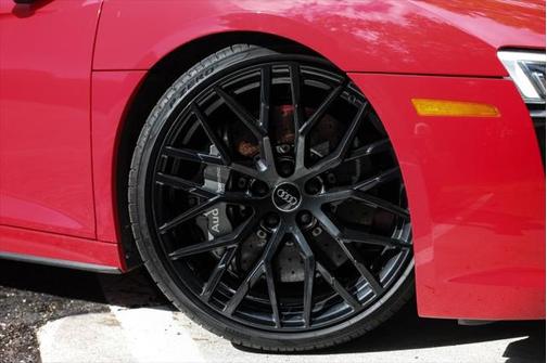 2018 Audi R8 5.2 V10 plus