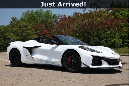 2025 Chevrolet Corvette Z06