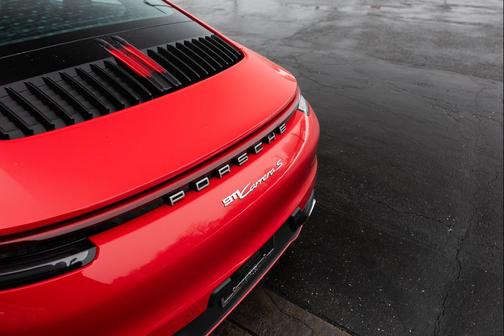 2023 Porsche 911 911 Carrera S