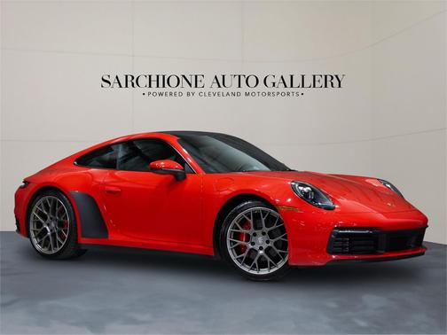 2023 Porsche 911 911 Carrera S
