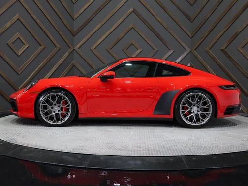 2023 Porsche 911 911 Carrera S
