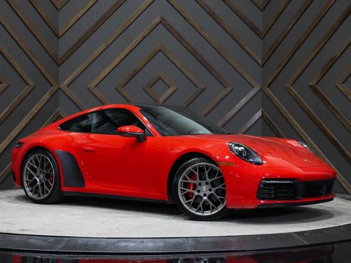 2023 Porsche 911 911 Carrera S