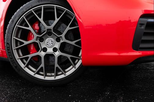 2023 Porsche 911 911 Carrera S