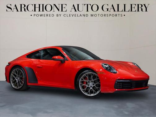 2023 Porsche 911 911 Carrera S
