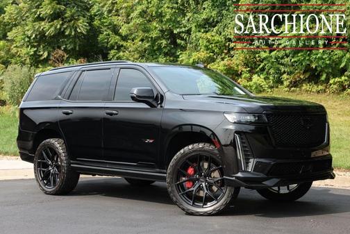 2023 Cadillac Escalade V-Series