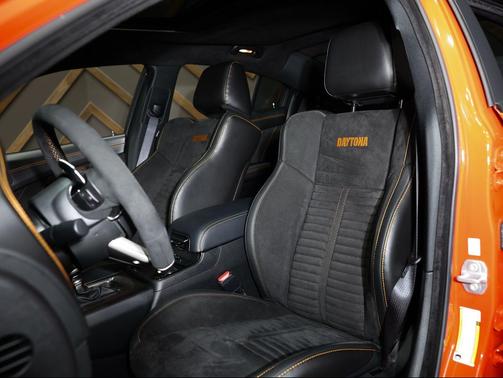 2023 Dodge Charger SRT Hellcat