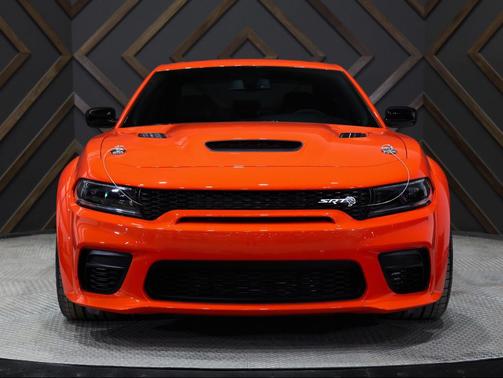 2023 Dodge Charger SRT Hellcat