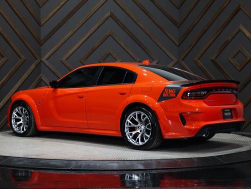 2023 Dodge Charger SRT Hellcat