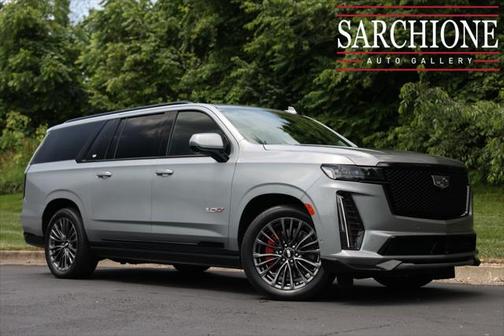 2023 Cadillac Escalade ESV V-Series