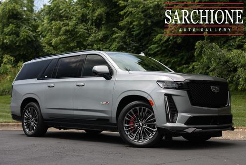 2023 Cadillac Escalade ESV V-Series