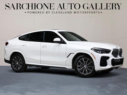2022 BMW X6 xDrive40i
