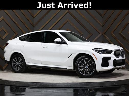2022 BMW X6 xDrive40i